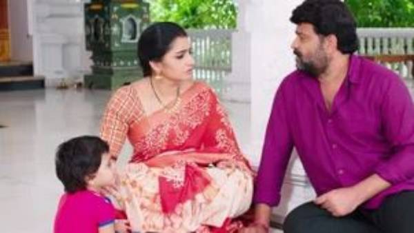 దమయంతి షాక్