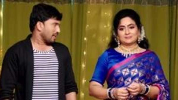 హాస్పిటల్ కి వైదేహి