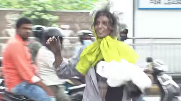 జబర్ధస్త్ వర్ష హల్‌చల్.. మరీ ఘోరంగా