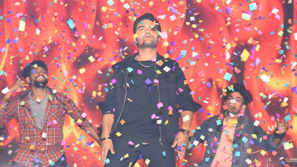 ఆకట్టుకొన్న ఇంద్రజా శంకర్ కామెడీ