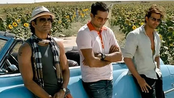 జిందగి నా మిలేగి దొబారా మూవీతో