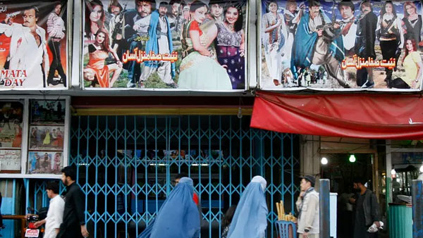 Afghanistan film Industry in Deep crisis: Film Stars and Artist went underground Afghanistan film Industry in Deep crisis: Film Stars and Artist went underground