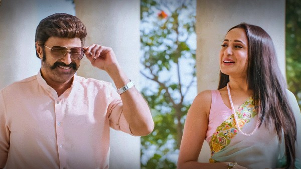 హ్యాట్రిక్‌పై దృష్టిపెట్టిన బాలయ్య, బోయపాటి