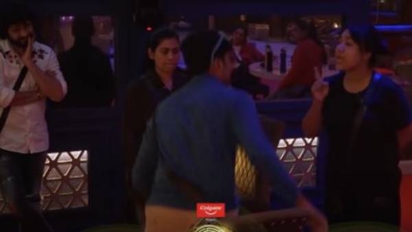 అలా ఉండలేకపోతున్న జెస్సి