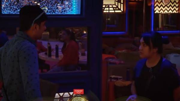 టాస్క్ పెట్టిన చిచ్చు