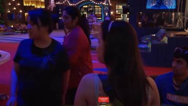  ఆనీ మాస్టర్ కు ఏమాత్రం నచ్చలేదు