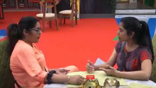 సిరి, ప్రియాంక ఎమోషనల్ లవ్ స్టొరీ