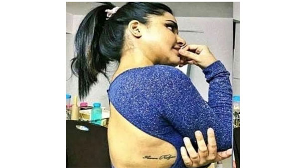 గ్లామర్ తో షాక్ ఇచ్చిన అషు రెడ్డి