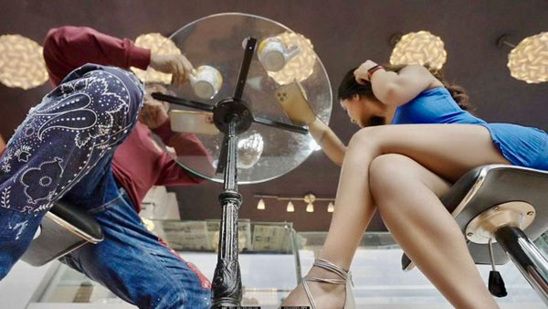 అషు రెడ్డితో మరో ఇంటర్వ్యూ అని