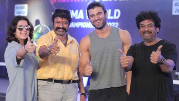 ‘అఖండ'తో రాబోతున్న బాలయ్య