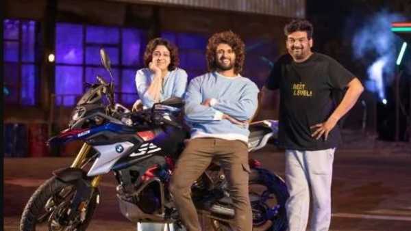 ఇద్దరూ ఒకే ఫ్రేమ్లో కనిపించడంతో