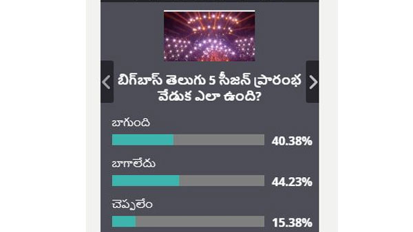 ప్రారంభ వేడుక ఎలా ఉందంటే?