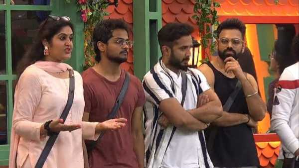  మూడో వారానికి ఎలిమినేషన్‌లో