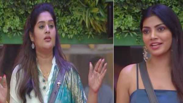  ప్రియ, లహరి షారి వివాదంతో