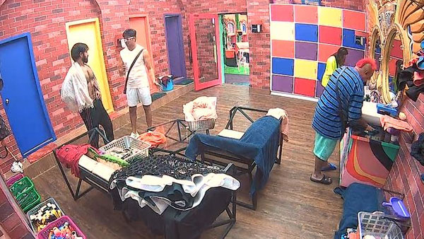 గురకతో షాక్ ఇచ్చిన లోబో