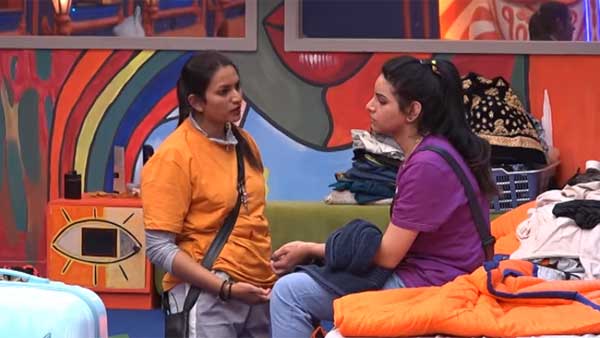 లోబో vs శ్వేతా