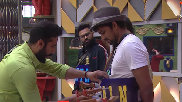 సన్నీ సీరియస్