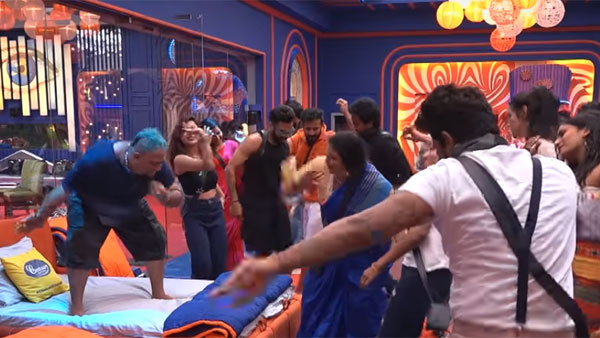 ఫిజికల్ టాస్క్ లలు పెట్టిన తర్వాత