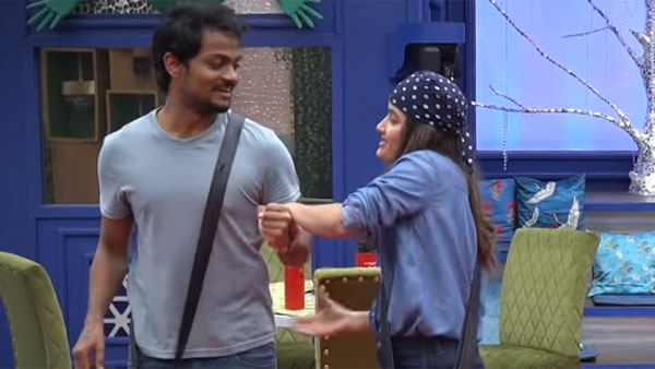 సిరిని ఏడ్పించిన షణ్ముఖ్