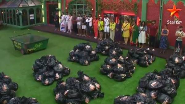 హమీదా విన్.. ఊహించని టాస్క్