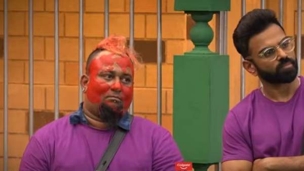 యాంకర్ రవికి వార్నింగ్ ఇచ్చిన లోబో