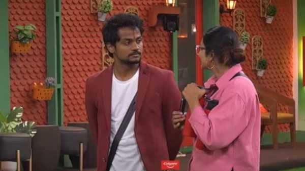 కెప్టెన్ టాస్క్ కోసం