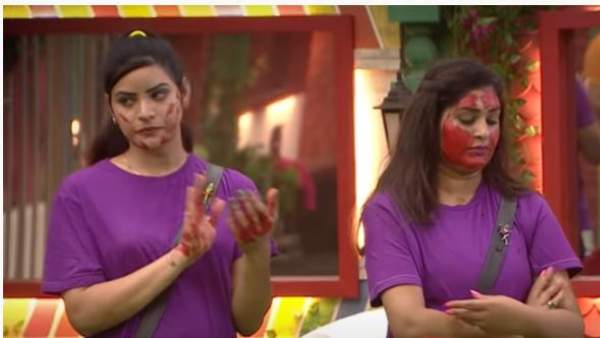  ఉమాదేవి.. విశ్వ ఫైట్.. బూతు మాటతో