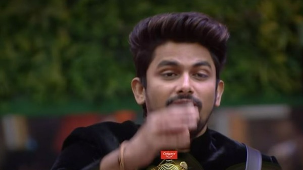 నీకు నీలా ఉండు.. రోజ్ ఇవ్వాలంటూ