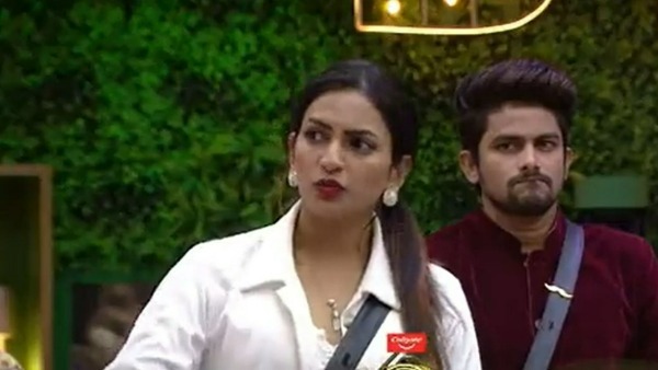 ఉమాదేవికి రెడ్‌కార్డు ఇచ్చి ఎలిమినేషన్