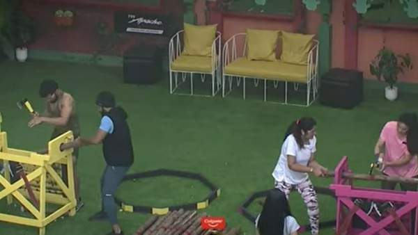 ఎనిమిది మంది నామినేషన్స్లో 