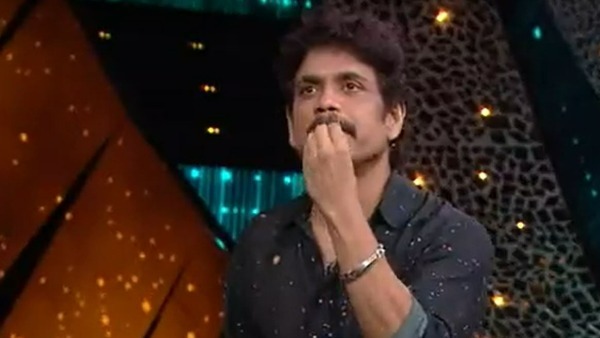 నాగార్జున క్లాస్ పీకుతుంటే.. 