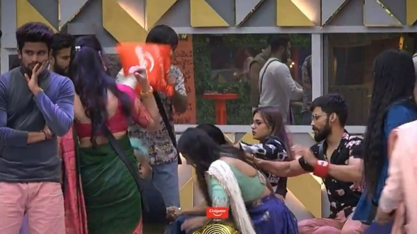 ప్రియపై లహరి షారి ఫైర్