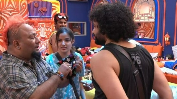 బంగారం అంటూ ప్రియతో లోబో