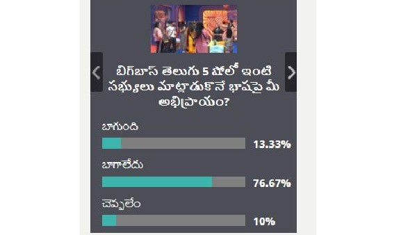 సరయు ఎలిమినేషన్ కరెక్టేనా?