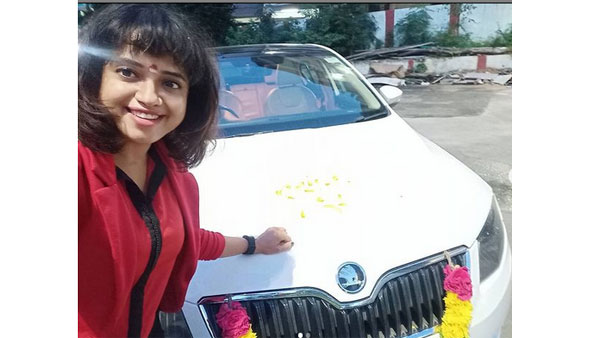 కారు కొన్నానంటూ