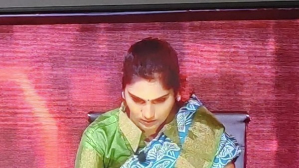  ఫాస్టెస్ట్ ఫింగర్ ఫస్ట్ ప్రశ్నగా.. 