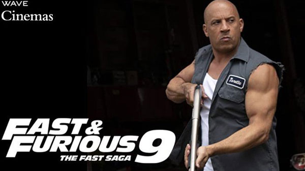ఫాస్ట్ అండ్ ఫ్యూరియస్ 9 ట్విస్టులు