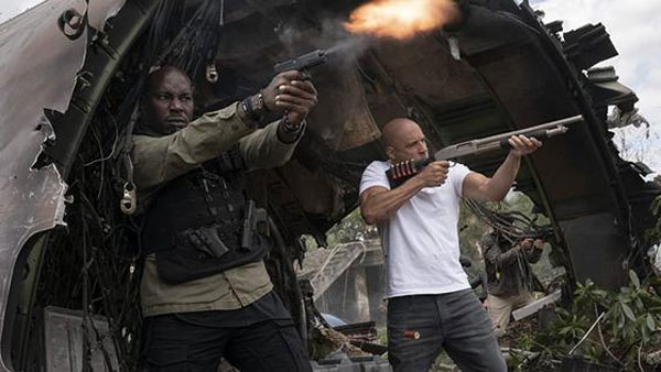 సెకండ్ హాఫ్ ఎలా ఉందంటే..