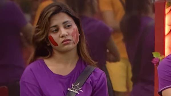  నామినేషన్స్ టాస్కులో ఊహించని పని