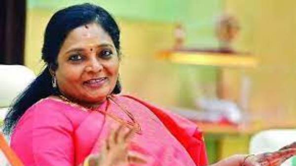 తమిళిసై ప్రశంసలు