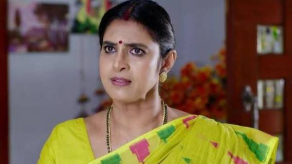 కాబోయే కోడలికి లాస్య అదిరిపోయే గిఫ్ట్