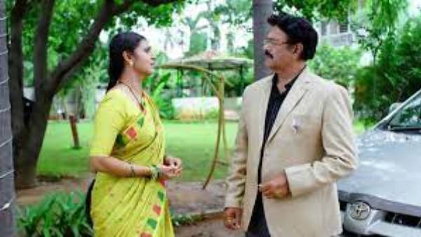 తులసిని ఎంతో ఆశ్చర్యపరిచిన జీకే