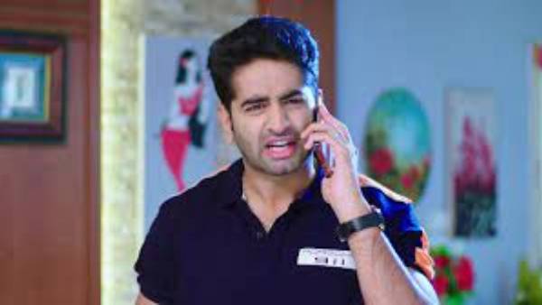 ప్రేమ్ మనసు మార్చే ప్రయత్నంలో తల్లి