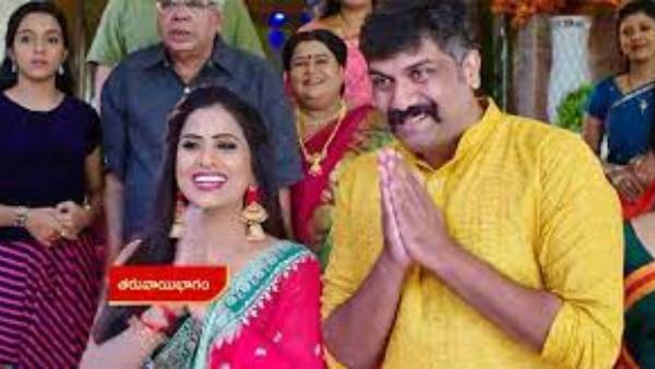 నందూను సూటిగా ప్రశ్నించిన మాధవి