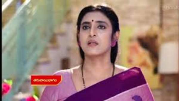 శృతి బాధను అర్థం చేసుకున్న తులసి