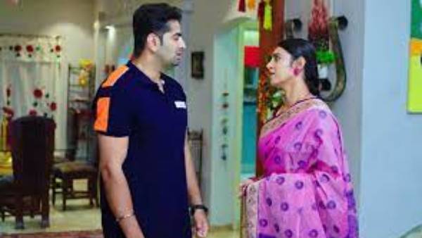 శృతికి తులసి భరోసా.. ఆమె మాత్రం బాధ