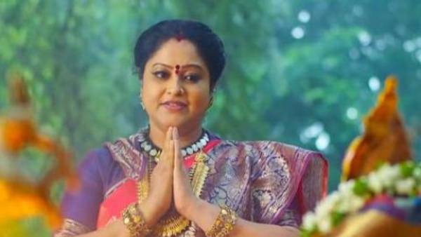 జానకి అత్త కోపం..