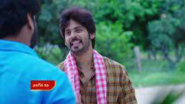 వారసుడి కోసం జ్ఞానాంబ ఆరాటం