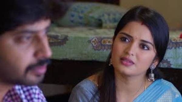 జానకిపై బాధతో ఉన్న రామచంద్ర