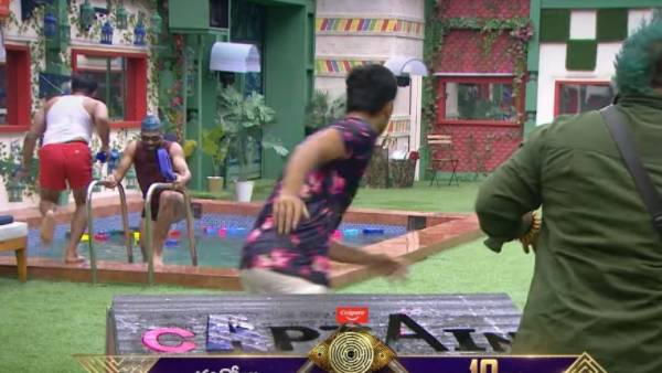 ఆమెతో గొడవ... సైలెంట్ అయిపోయాడు